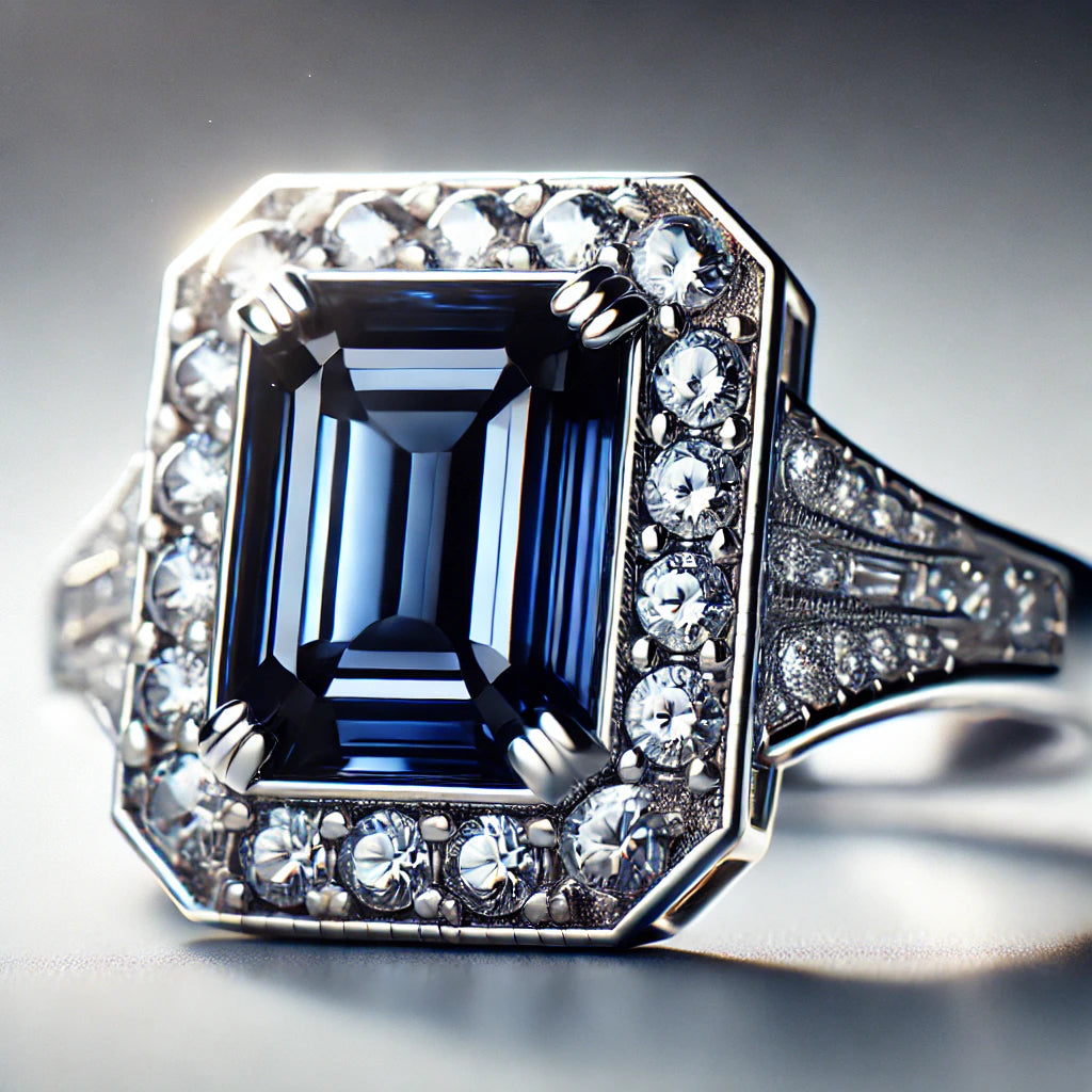 The Regal Beauty of Sapphires: A Legacy of Celestial Atelier