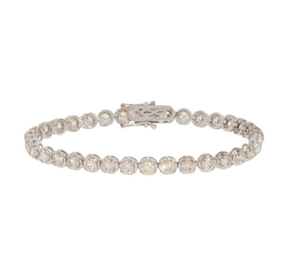 Eternal Brilliance Tennis Bracelet