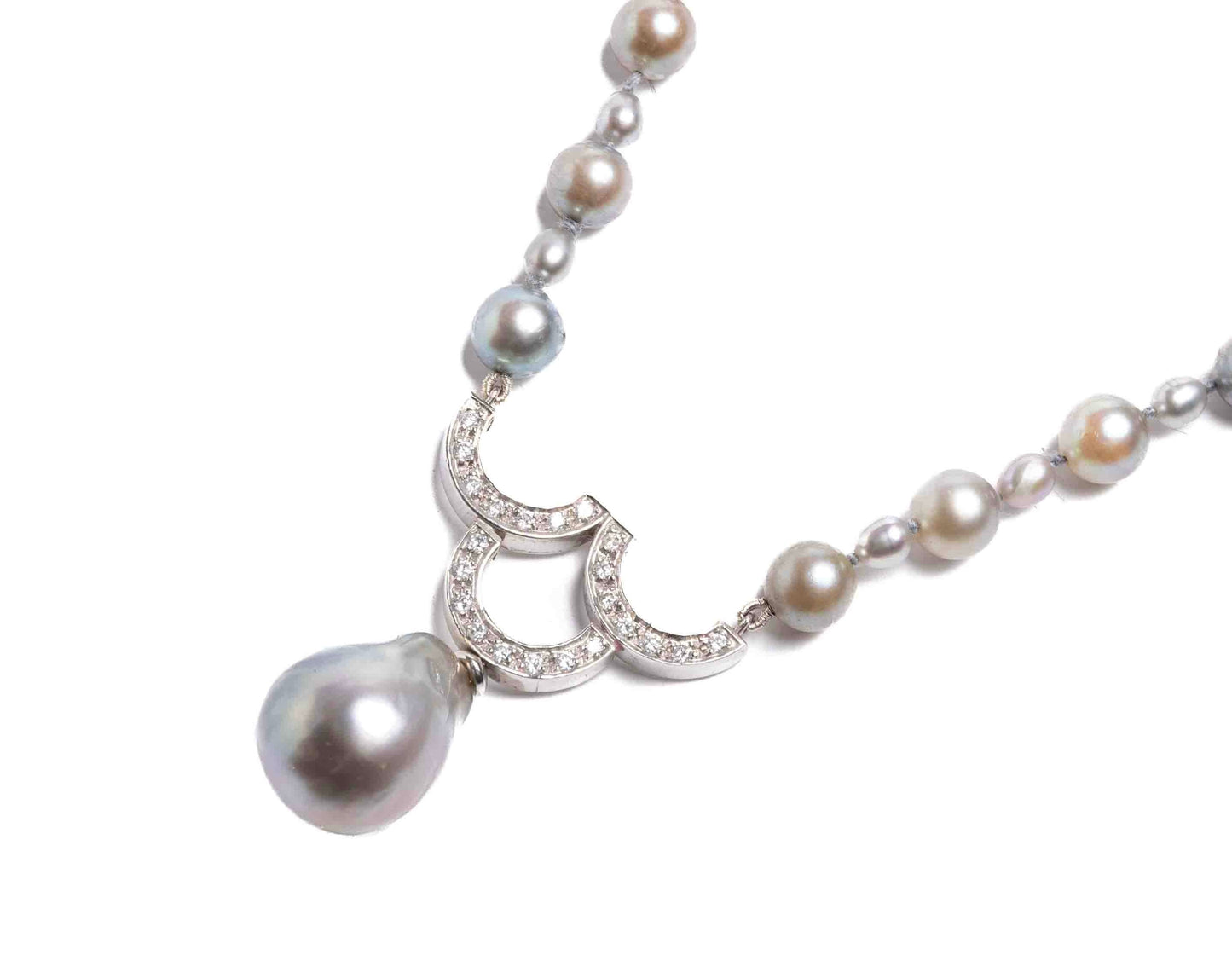 Tahiti Pearl Elegance Necklace