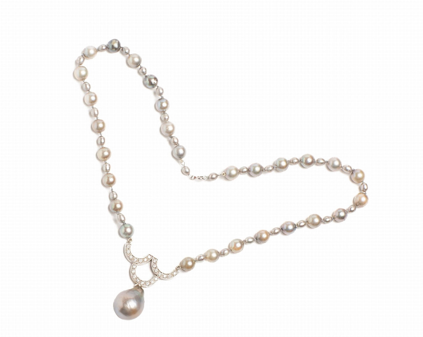 Tahiti Pearl Elegance Necklace